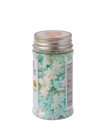 Sprinkles Mix Fiocchi di Neve