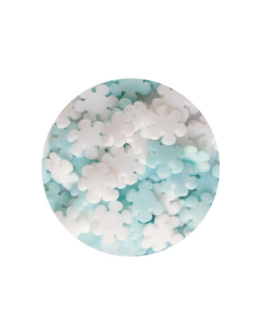 Sprinkles Mix Fiocchi di Neve