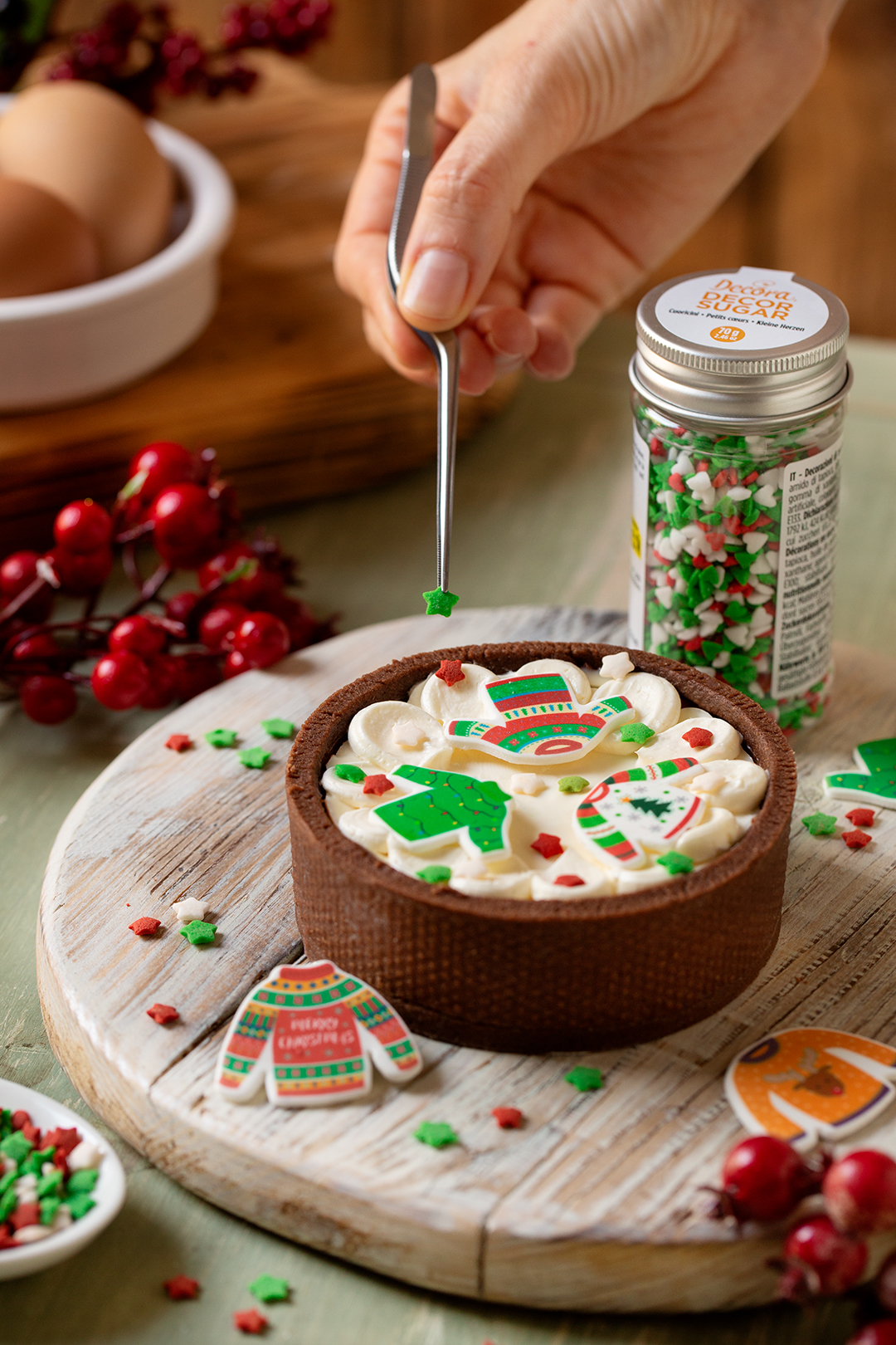 Sprinkles Mix Cuori Oro e Bianco - immagine 57