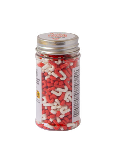 Sprinkles Mix Candy Cane