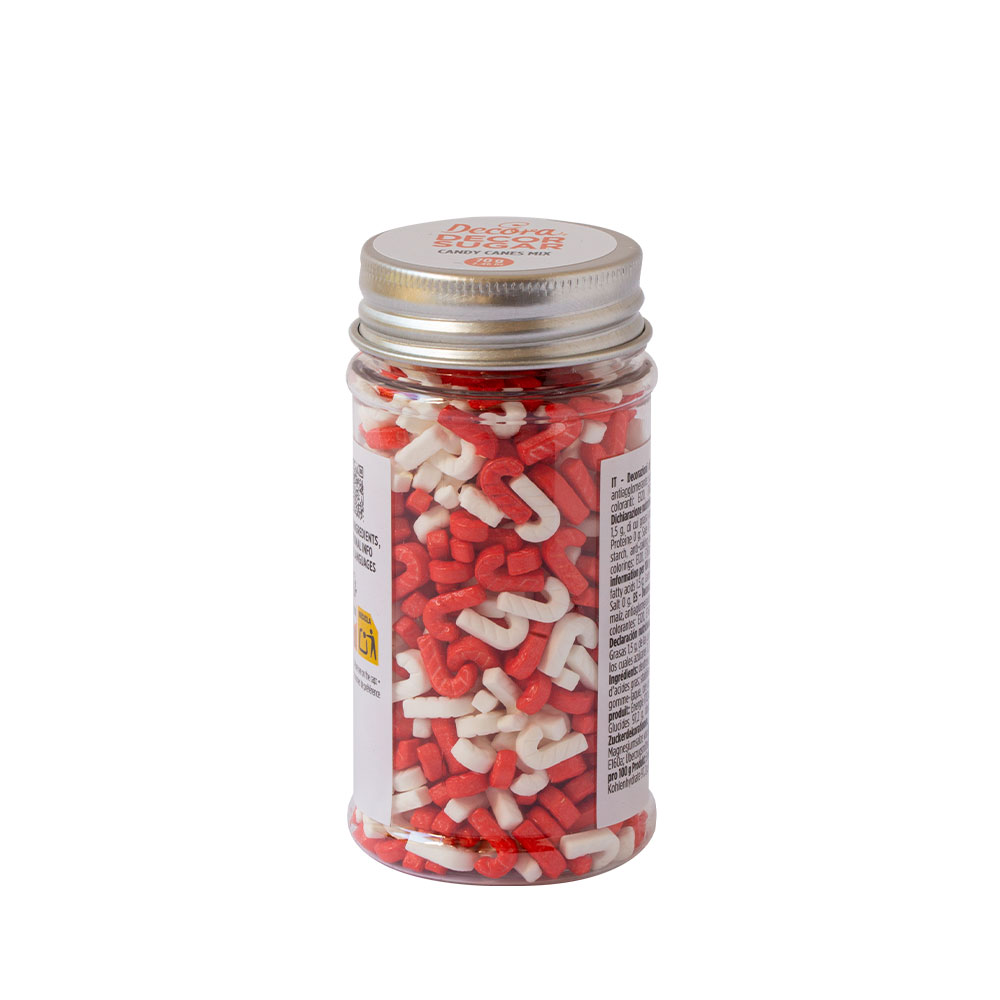 Sprinkles Mix Candy Cane