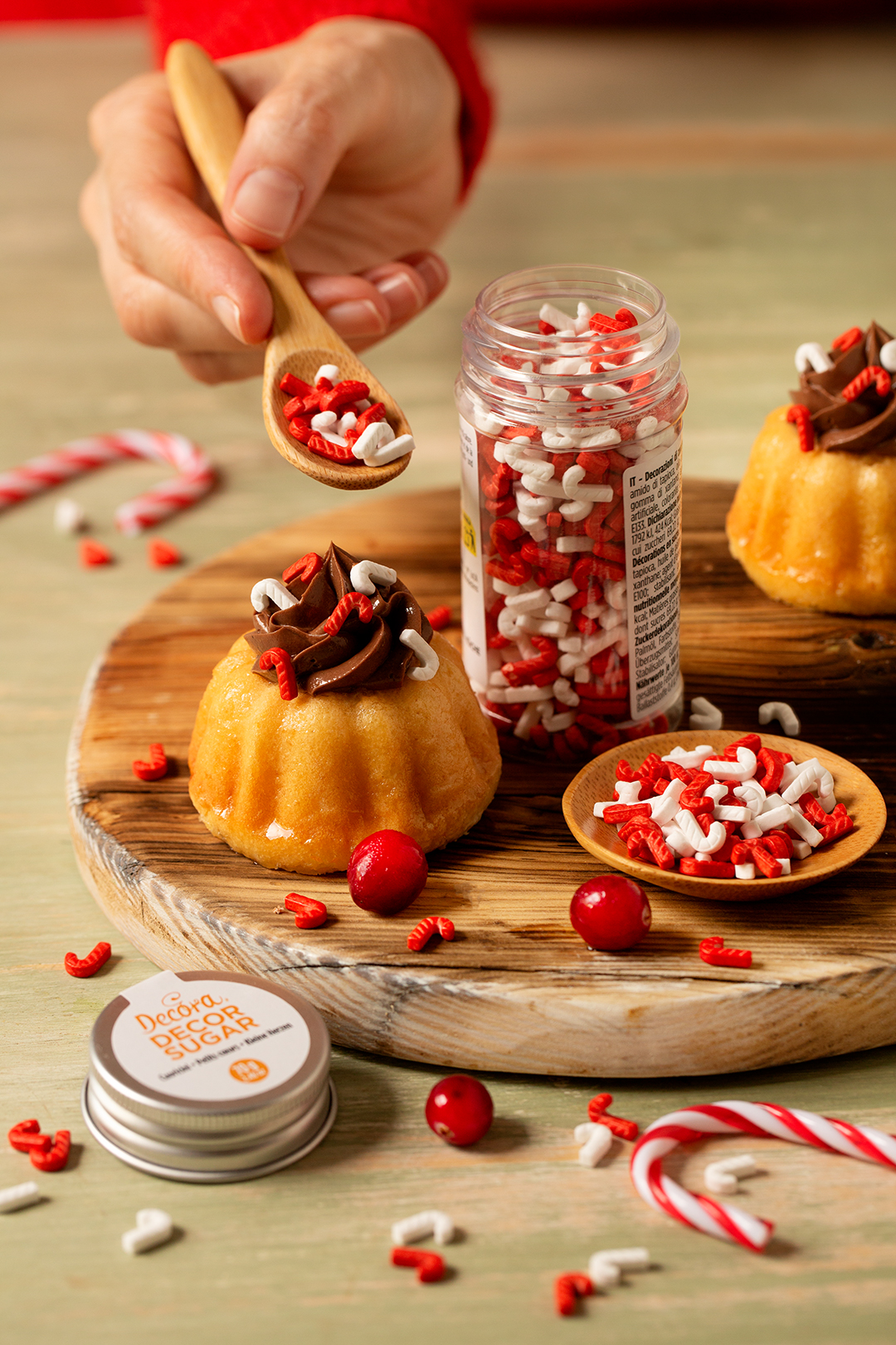 Sprinkles Mix Candy Cane - immagine 5