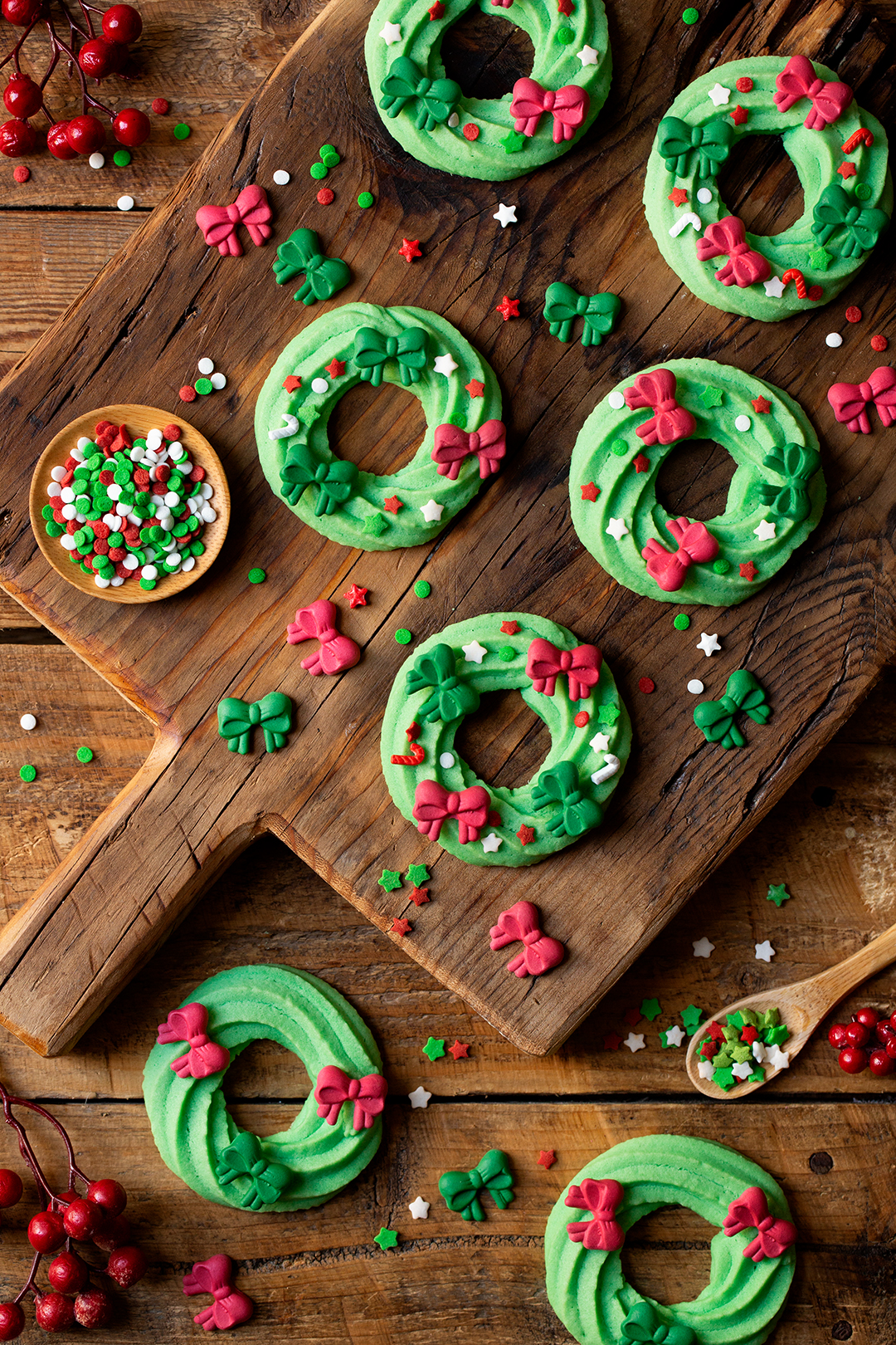 Sprinkles Mix Cuori Oro e Bianco - immagine 59