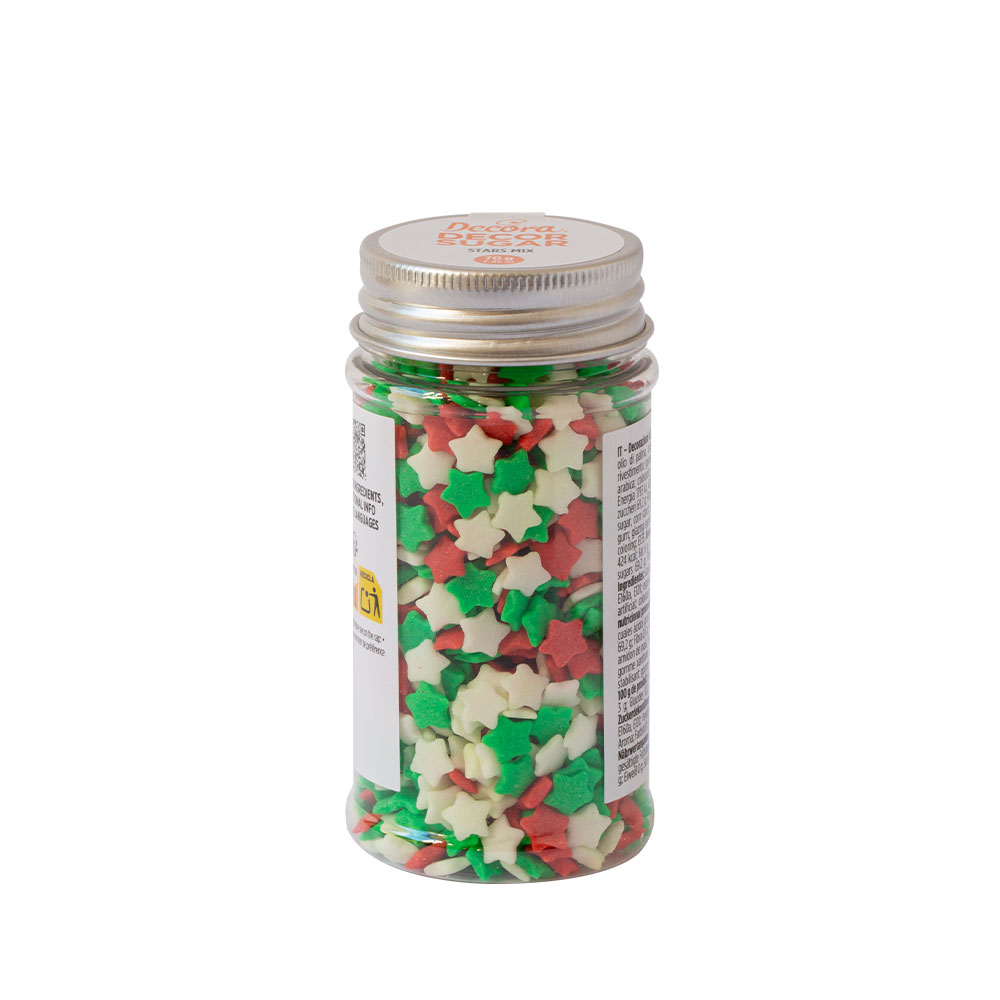Sprinkles Mix Stelline