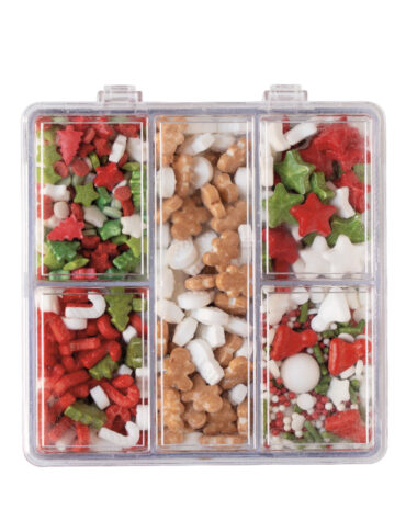 Sprinkles Mix and Decor Christmas Classic