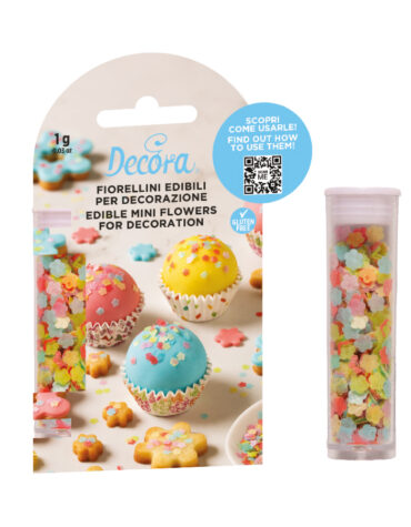 Decorazioni Edibili Fiorellini