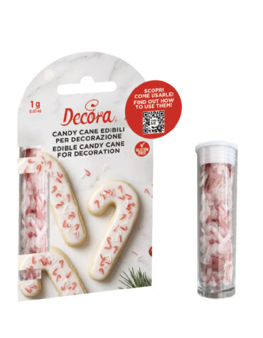 Decorazioni Edibili Candy Cane