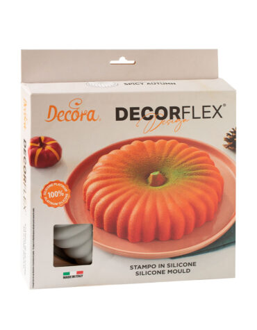 Stampo in Silicone Spicy Autumn Zucca