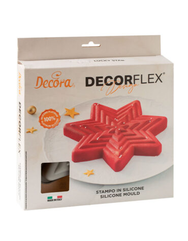 Stampo in Silicone Lucky Star