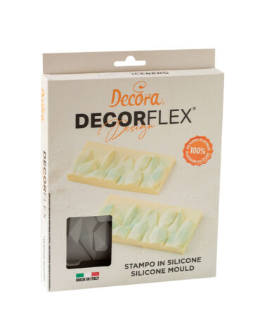 Stampo in Silicone Barretta Iceberg