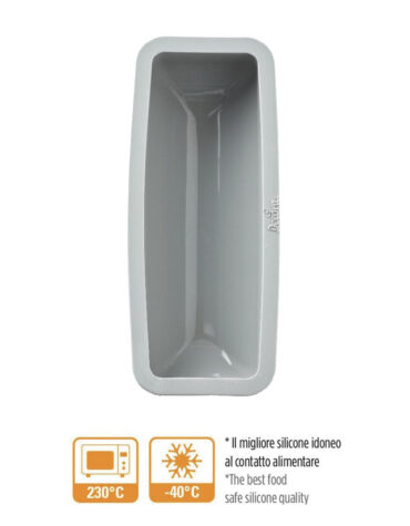 Stampo in Silicone Tronchetto
