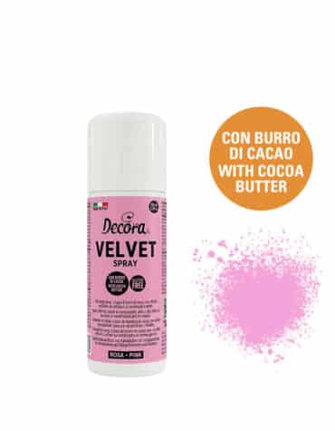 Colorante Spray Velvet Rosa