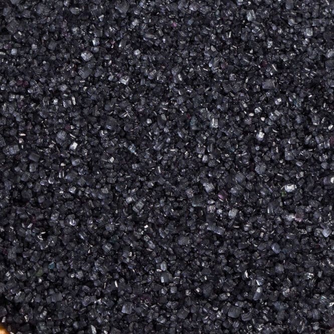 Rramorrra Cartoncino Glitterato Nero A4 (30,5x30,5) - 15 Fogli Da 350 G/m² Per Scrapbooking E Cricut