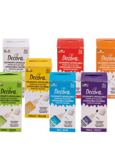 Coloranti liposolubili