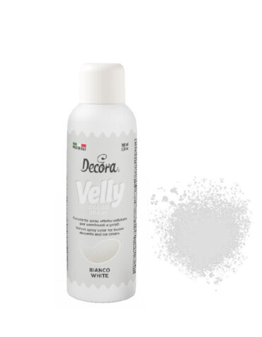 DecorVelly Colorante Spray Bianco