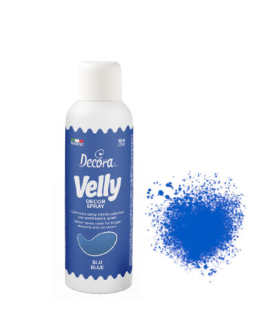 DecorVelly Colorante Spray Blu Elettrico