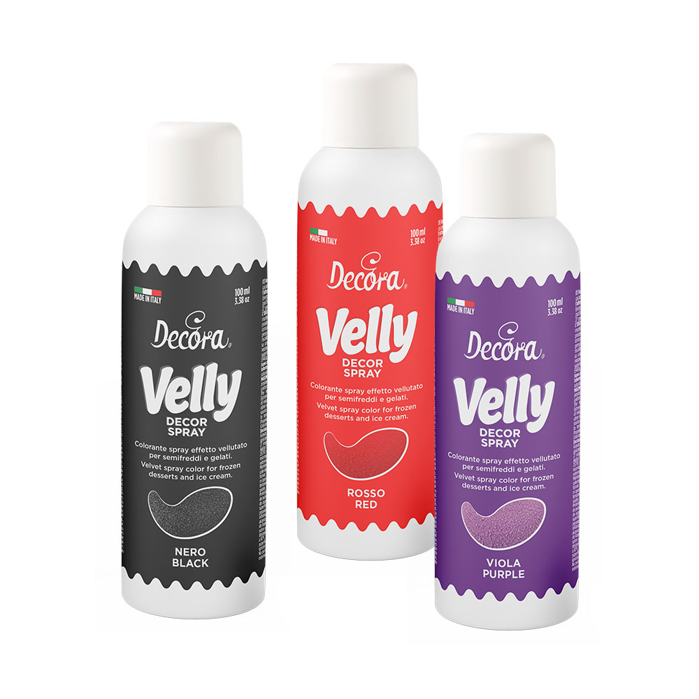 DecorVelly Coloranti Spray