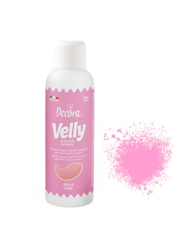 DecorVelly Colorante Spray Rosa