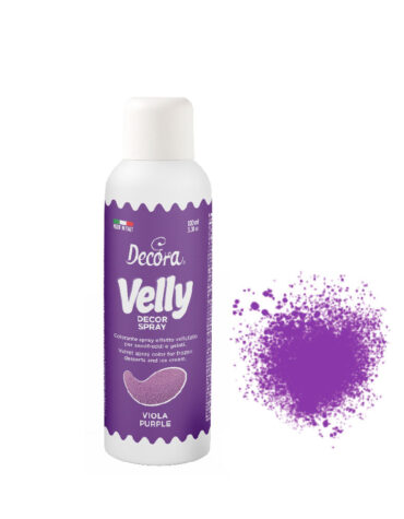 DecorVelly Colorante Spray Viola