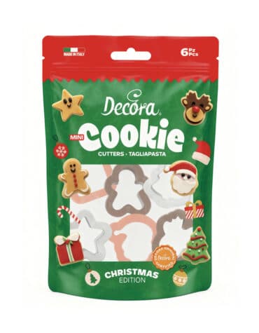 Mini Tagliapasta Natalizi