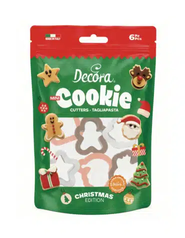 Mini Tagliapasta Natalizi