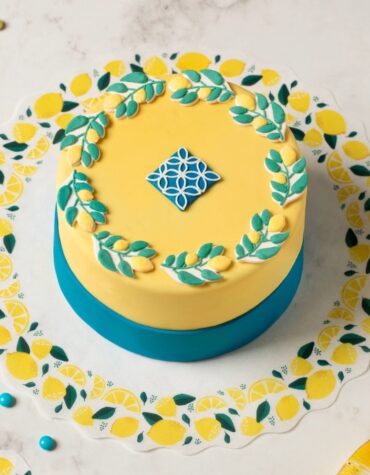 DECORA Cake Board Sottile Oro 20 Cm - Disco Per Torte In Cartone Impermeabile, Spessore 3 Mm, 8 Pollici