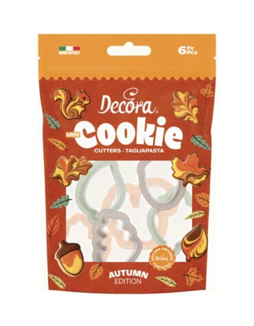 Tagliapasta mini foglie autunnali