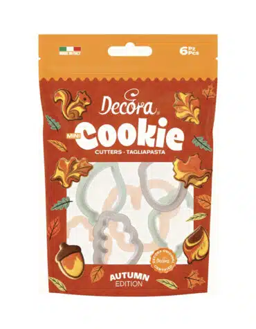 Tagliapasta mini foglie autunnali