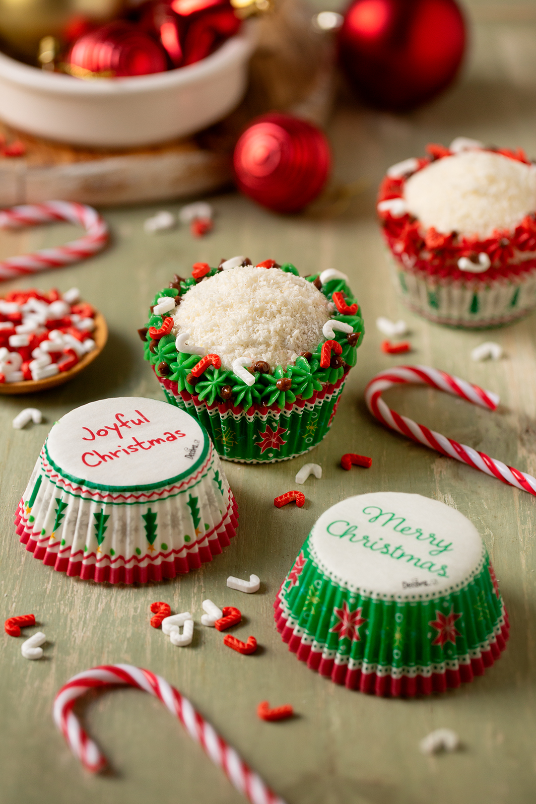Sprinkles Mix Candy Cane - immagine 19