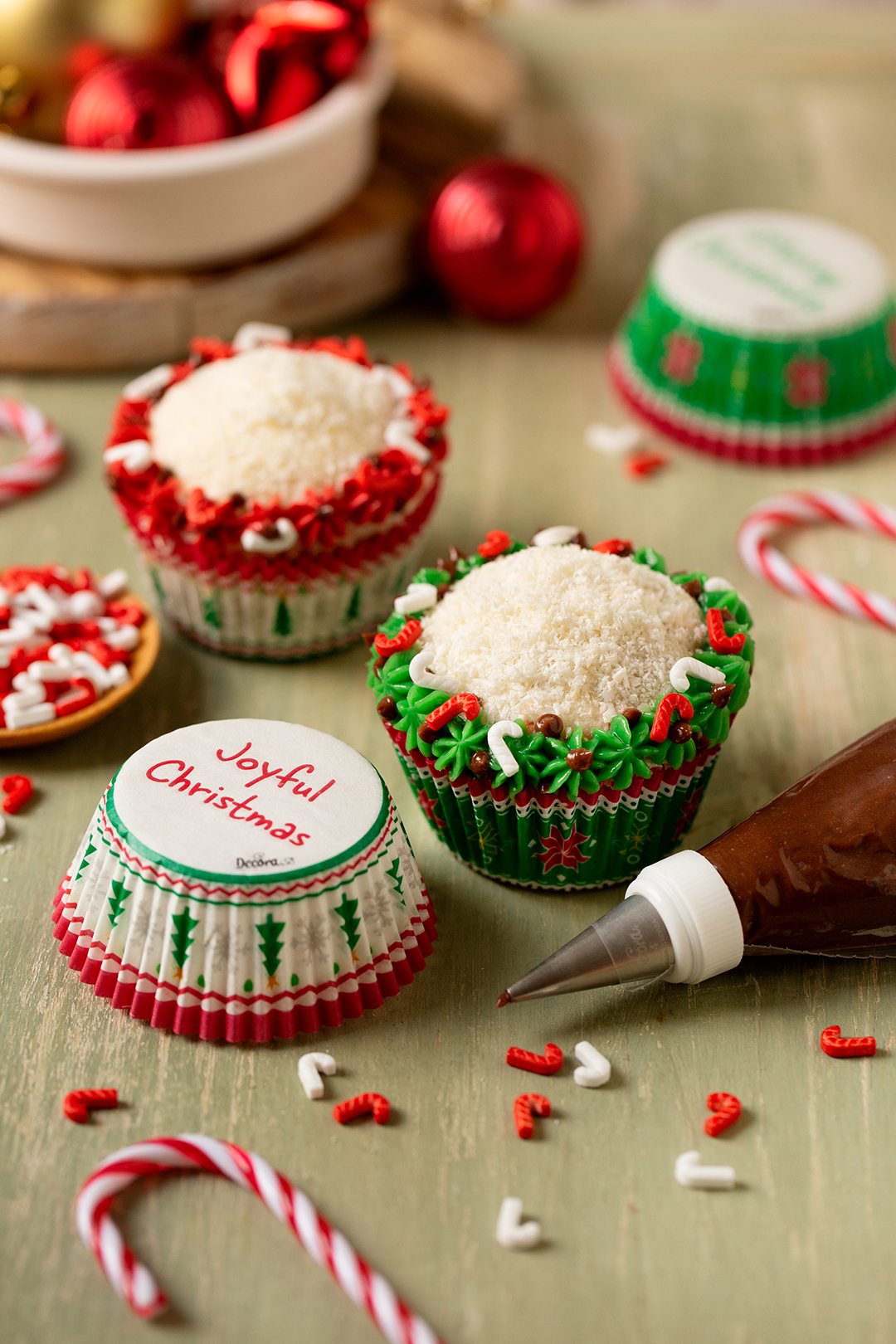 Sprinkles Mix Candy Cane - immagine 20