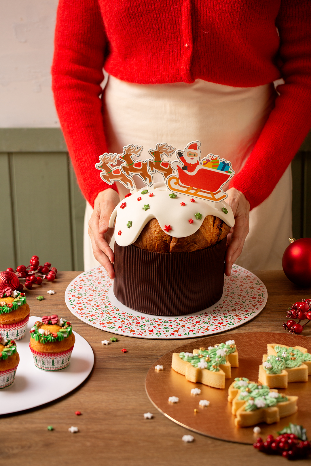 Sprinkles Mix Cuori Oro e Bianco - immagine 31